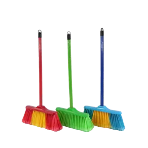 2022 China Supplier Factory Broom Brush Customized Sweeping Plastic Brooms