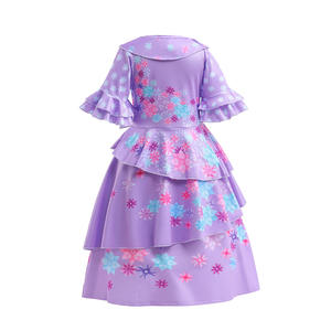 Disfraz <span class=keywords><strong>de</strong></span> Princesa <span class=keywords><strong>de</strong></span> la Animación Charm Mirabell Madrid, Nuevo Disfraz <span class=keywords><strong>de</strong></span> Cosplay para Halloween, Carnaval, Fiesta Ecológica, Festival, Ropa <span class=keywords><strong>de</strong></span> Anime - Product Image 2