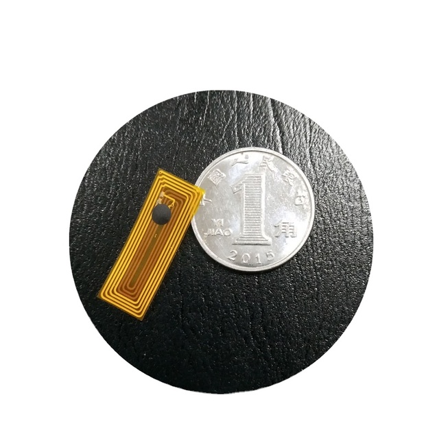 Customizable 13.56MHz Frequency Rewritable Waterproof/Weatherproof FPC High-temperature Resistant NFC RFID Smart Tag