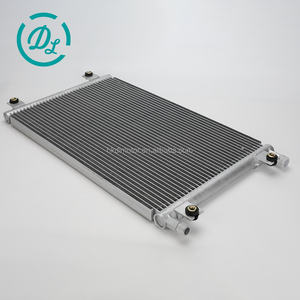 EexcavaStart AC <b>Condenser</b> for SK200-8 Excavator YN20M01675P1-Reliable OEM Replacement with 1 Year Warranty Tested & Certified - Product Image 2