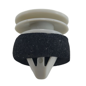 Audi <b>Door</b> Edge Clip 4F0831719 Nylon Seal For A6L <b>Trim</b> Panel Repair Part C3070 - Product Image 4