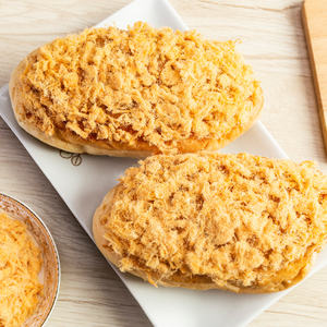 Di alta qualità filo di pollo originale Sushi di alghe con sapore piccante OEM dolci di carne essiccata prodotti alimentari per l'innovazione - Product Image 3