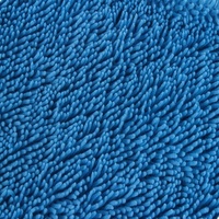 Tissu facile à nettoyer Tissu chenille fin tricoté en trame résistant aux taches pour animaux de compagnie, tapis, jouets, tête de vadrouille et chaussures