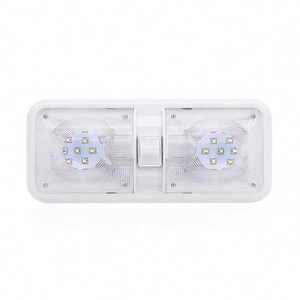 Lumières LED intérieures pour camping-car, <span class=keywords><strong>caravane</strong></span>, 12V, pour voiture - Product Image 2