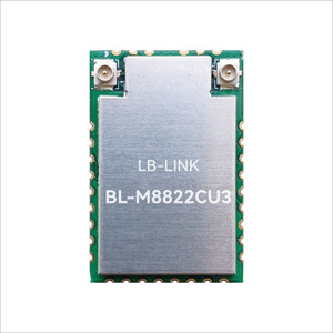 BL-M8822CU3 Bilian RTL8822CU 2T2R ดูอัลแบนด์ 2.4G 5G ไวไฟโมดูลบลูทูธการส่งภาพความเร็วสูง - Product Image 1