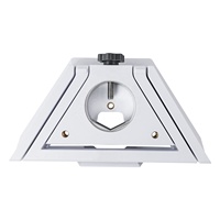 Starlink Mini Support de Mât 2-en-1 et Fixation Pliable