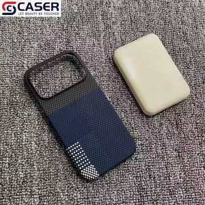 Ốp đ<span class=keywords><strong>i</strong></span>ện thoạ<span class=keywords><strong>i</strong></span> từ tính sợ<span class=keywords><strong>i</strong></span> carbon dành cho iPhone 15 Pro Max 12 13 14 Pro, chất liệu sợ<span class=keywords><strong>i</strong></span> carbon cao cấp, nhiều màu sắc - Product Image 3