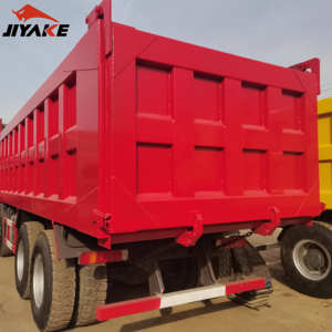 Autocarri con cassone ribaltabile di medie dimensioni a 24 metri cubi di seconda mano da 16 Ton 10 m3 - Product Image 5