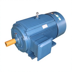 Ventes exceptionnelles de moteurs asynchrones triphasés AC série YE3 IE3 220V 380V 0,75kW-450kW 50Hz/60Hz pour machines alimentaires - Product Image 5