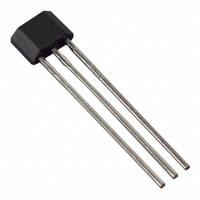 (Componentes Electrónicos) Sensor de Efecto Hall SS49E Original, Sensor Magnético de Eje Único con Conexión Radial, Sensor Lineal SS49E en Stock