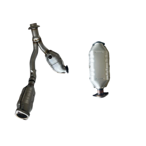 Convertidor catalítico de panal de cerámica para Mitsubishi Pajero V73 V77 V93 V97 - Product Image 1