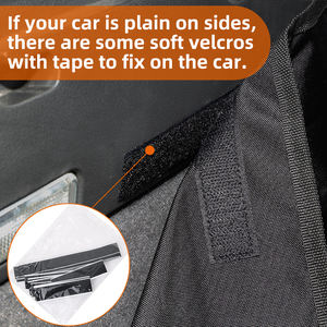 Doublure <span class=keywords><strong>de</strong></span> <span class=keywords><strong>coffre</strong></span> moderne <span class=keywords><strong>de</strong></span> luxe, imperméable et antidérapante <span class=keywords><strong>pour</strong></span> animaux <span class=keywords><strong>de</strong></span> compagnie, couverture <span class=keywords><strong>de</strong></span> mer <span class=keywords><strong>pour</strong></span> SUV, pare-chocs, rabat, protection <span class=keywords><strong>pour</strong></span> siège <span class=keywords><strong>de</strong></span> <span class=keywords><strong>voiture</strong></span> <span class=keywords><strong>pour</strong></span> <span class=keywords><strong>chien</strong></span> - Product Image 5