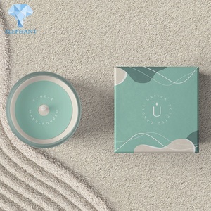 Custom Wholesale Printing Luxury Tealight Tube Scented Gift Shipping Packaging Candle <b>Box</b> - Product Image 5