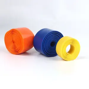 Farbenfrohes Anti-Punktions-Ultraleicht-Reifenfutterband aus Kunststoff TPU-Felge für BMX Motorräder Innentube