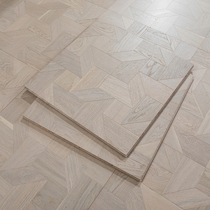 Parquet <span class=keywords><strong>en</strong></span> bois d'ingénierie à motifs de moulin à vent, artisanal et varié, <span class=keywords><strong>en</strong></span> chêne clair multicouche, planches de bois composite <span class=keywords><strong>massif</strong></span> - Product Image 2