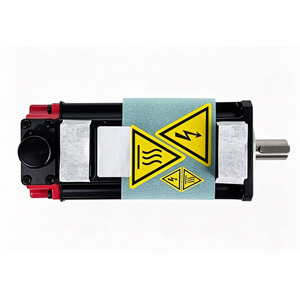 A06B-2116-B503 สำหรับมอเตอร์อุตสาหกรรมอัจฉริยะ Pro ขนาด 0.5 กิโลวัตต์ ของ Fanuc สำหรับหุ่นยนต์ 6 แกน ซ่อมแซมสำหรับ Fanuc สำหรับ Fanuc - Product Image 1