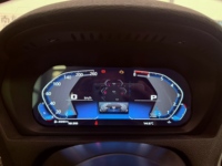 Panel de Instrumentos Digital para BMW X5 E70 X6 E71 2009-2013, Velocímetro de Cabina Virtual, Conexión Plug and Play, Sin Codificación