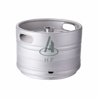 Fût de bière Commercial vide, vente en gros, capacité de 30l, livraison gratuite