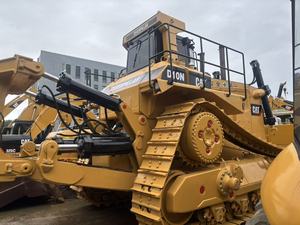 Bulldozer sur chenilles Caterpillar D10N de qualité industrielle, grande capacité de charge, forte adaptabilité avec support complet - Product Image 6
