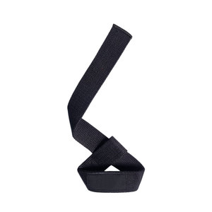 GAF Customized Genuine Leather Heavy Duty Gym <b>Straps</b> for Bodybuilding Weightlifting Training Non Slip Adjustable Wrist <b>Straps</b> - Product Image 4