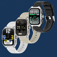 Artículos con Envío Gratuito, Reloj Inteligente GPS al por Mayor, Resistente al Agua, para Hombre y Mujer, con Monitor de Ritmo Cardíaco, Relojes Inteligentes Deportivos