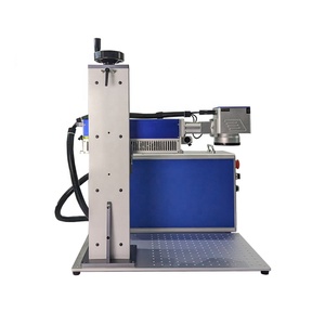 Machine de marquage laser UV haute précision 5W CNC pour verre, plastique, métal, certifiée CE, graveur laser industriel DXF PLT BMP - Product Image 3