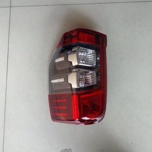 Kit de carrocería de coche Luz trasera de la lámpara trasera del coche para <span class=keywords><strong>L200</strong></span> 2024 - Product Image 2