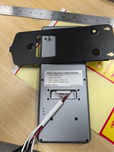 Hfsecurity pa15 Android treo tường wifi thông minh kiểm soát truy cập thiết bị đầu cuối công suất lớn Palm tĩnh mạch thiết bị nhận dạng cho văn phòng - Product Image 3