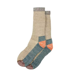 Breathable Seamless Toe Merino Wool Athletic <b>Socks</b> for Outdoor Hiking and Sports - Product Image 4
