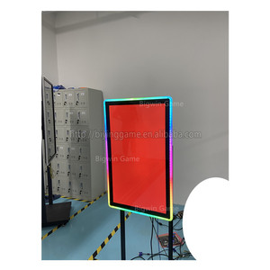 Arcade hiển thị dọc màn hình <span class=keywords><strong>LCD</strong></span> <span class=keywords><strong>3M</strong></span> 32 inch trò chơi cảm ứng màn hình để bán - Product Image 2