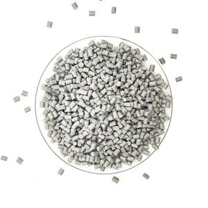 เม็ดพลาสติกไนลอน 66 คาร์บอนไฟเบอร์ PA66 GF15% เรซินบริสุทธิ์ สำหรับทำฝาครอบเครื่องยนต์ - Product Image 2