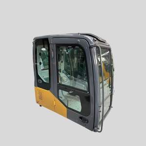 Conjunto de Cabina de Operador de Repuesto 208-53-00272 Compatible con Excavadoras Komatsu PC400/PC430/PC450 |   Proveedor de Ensamblaje de Cabinas - Product Image 6