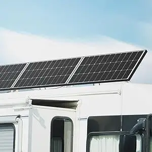 Panneau solaire bifacial 160w 200w 250w 300w Residencial 120w Système de panneau solaire à double verre pour la maison