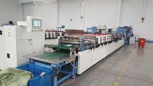 चीन के शीर्ष गुणवत्ता स्वत: reclosable सीपीपी opp जिपर ताला थैली सील ज़िप सील स्टैंड अप बैग बनाने की मशीन के लिए संदूक अखरोट - Product Image 2