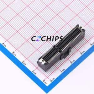 3113-111P PCI/PCIe Connector SMD Connector Whole Sale Electronic Component Chips Supplier & BOM Service - Product Image 2