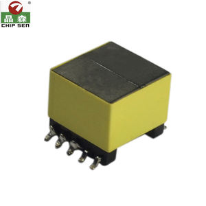 <span class=keywords><strong>Transformateur</strong></span> torique à noyau de ferrite EP7 EP10 EP13 12V <span class=keywords><strong>5V</strong></span> 13W Step Flyback, enroulement en cuivre, SMD, petit, monophasé, haute fréquence - Product Image 4