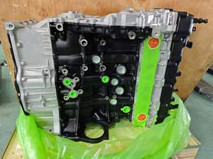 Motore D4HB Long Block 2.2L CRDi Turbo DOHC 16V Ricondizionato, Gruppo Motore Diesel per Hyundai Santa Fe, <span class=keywords><strong>Kia</strong></span> <span class=keywords><strong>Sorento</strong></span>, Carnival - Product Image 4