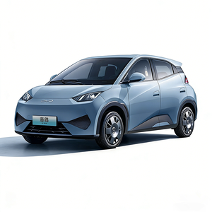 รถยนต์ BYD ปี 2025 รุ่นใหม่ 5 ประตู 5 ที่นั่ง แบตเตอรี่ลิเธียม ระยะทางวิ่ง 401-500 กม. มอเตอร์ 300 กิโลวัตต์ แบตเตอรี่ 90-110 กิโลวัตต์ชั่วโมง รถมือสองในเมือง - Product Image 2