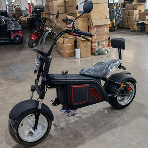 Scooter Eléctrico Citycoco <span class=keywords><strong>2021</strong></span> de 1000W con Ruedas Reforzadas y Neumáticos Gruesos, Homologación EEC/COC, Potencia de hasta 3000W, para Adultos, Venta al por Mayor - Product Image 4