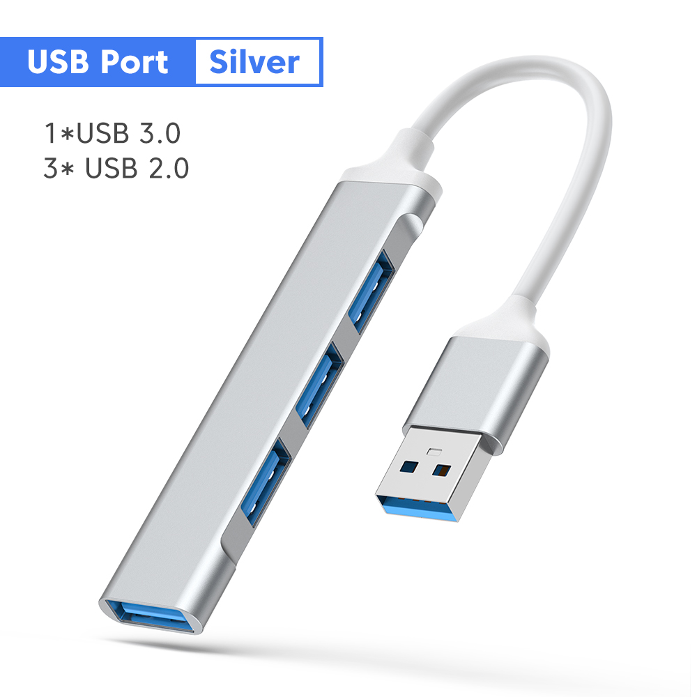 Argent-Port USB