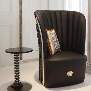 Italia sofá de diseño de lujo sala de estar sofá seccional <span class=keywords><strong>conjunto</strong></span> de muebles de cuero modular sofá de lujo muebles de diseño moderno sofá <span class=keywords><strong>conjunto</strong></span> - Product Image 6