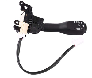 Interruptor de Control de crucero de señal de giro, interruptor usado para CAMRY Corolla Zre152 8463208021 Saud Lexus 2013-84632 08021-84632 34011-250 1836 - Product Image 3