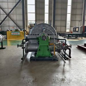 快速安装预组装环保型蒸汽涡轮模块 PLC 泵，用于快速电力站扩建/改造 - Product Image 1