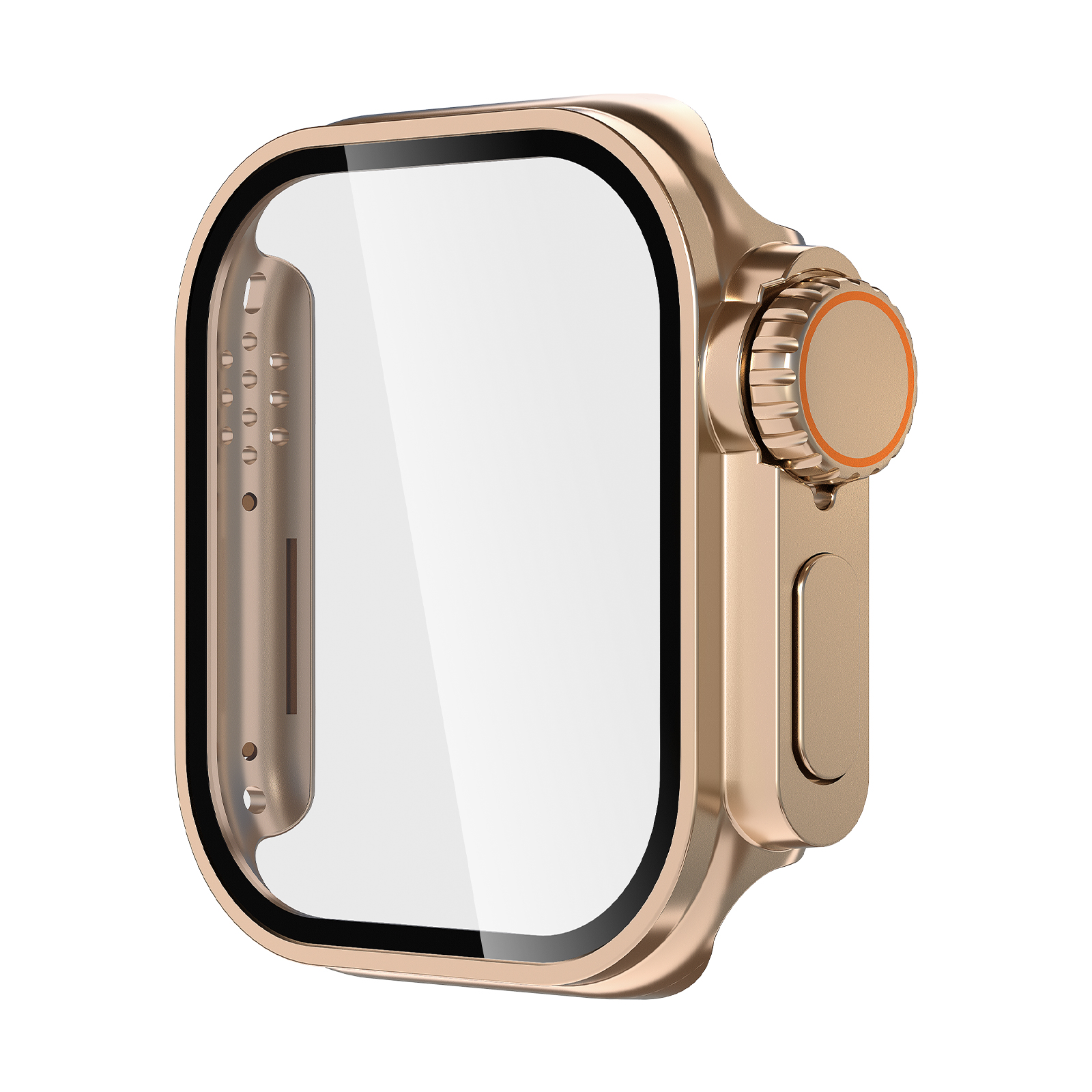 2 Champagne gold