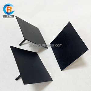 IR + ta tráng MMO hình ống titan anode tấm tấm bạch kim - Product Image 5