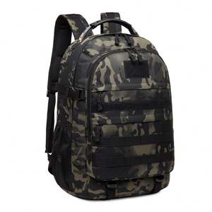 Sac à dos tactique d'assaut imperméable, vente chaude 2023, sac à dos de randonnée, sac à dos de voyage pour l'extérieur - Product Image 1