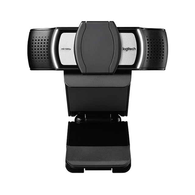 Logitech  C930n 1080P Live 1.5X Zoom Auto-focus HD WebCam for Work and Study at Home