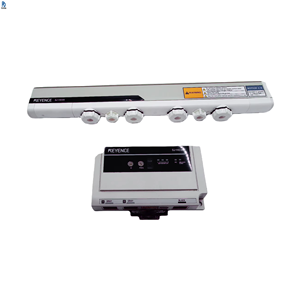 Éliminateur Statique à Induction Haute Vitesse Sans Vent KEYENCE SJ-H036 Authentique, Corps en Forme de Tige pour la Fabrication Électronique, Garantie 1 An - Product Image 1