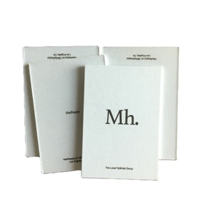Etiquetas Colgantes Personalizadas con su Propio Logotipo para Ropa, Calcetines, Etiquetas para el Cabello, Tarjetas de Agradecimiento para Bodas - Product Image 1