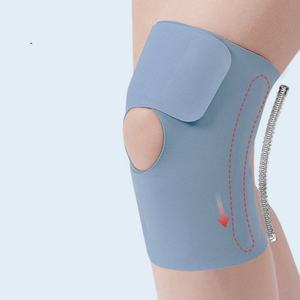 Rodilleras Ajustables y Suaves para Protección de Piernas, Ideales para Entrenamiento y Ejercicio, Venta al Por Mayor - Product Image 5